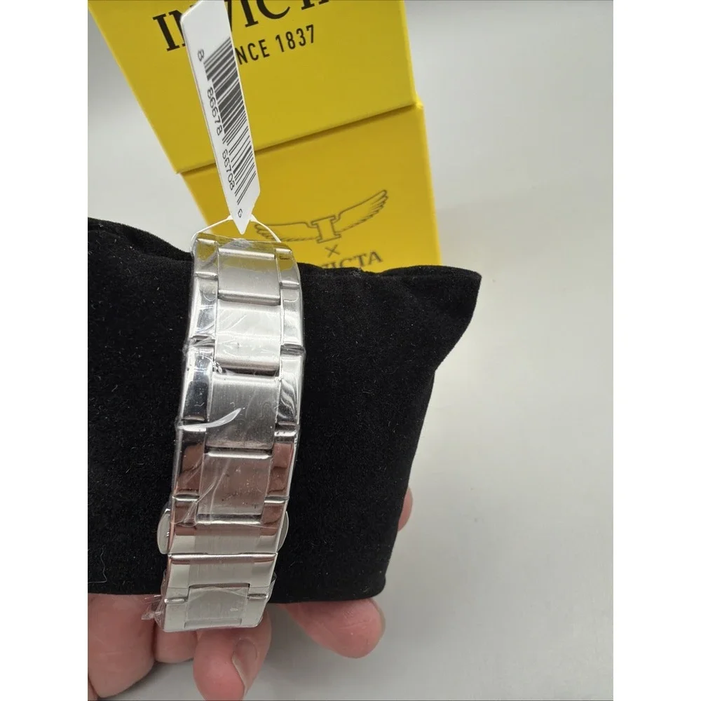 Invicta X Women's Watch - Stainless Steel, Silver (69053)